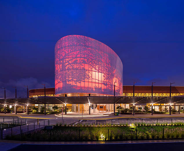 Centro Nacional de Convenciones